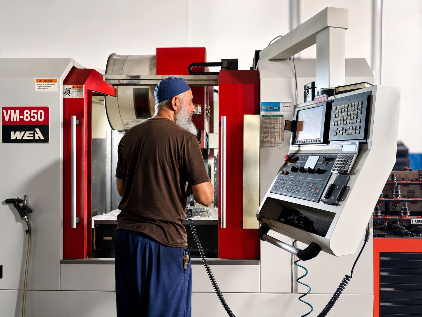 CNC Machining