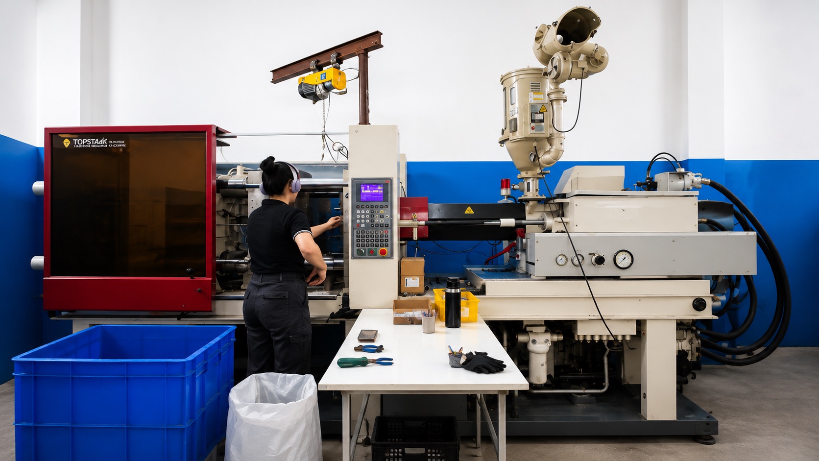 Injection Molding